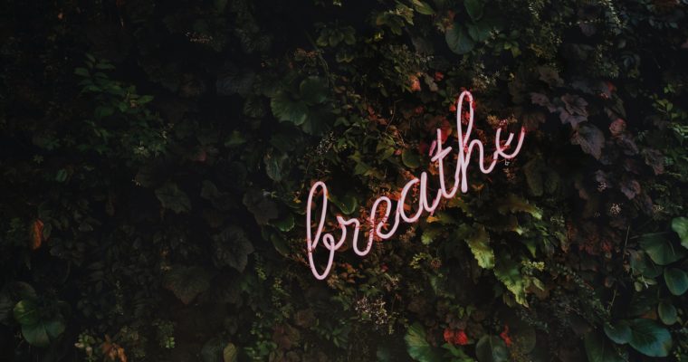 breathe deep breathing relaxation migraine