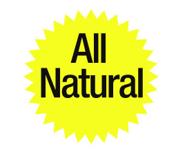 Does ALL NATURAL mean GOOD FOR YOU?